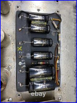 Fender Bassman 1965 Guitar Amp Head Vintage Tube Amplifier