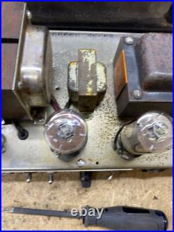 Fender Bassman 1965 Guitar Amp Head Vintage Tube Amplifier