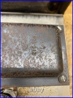 Fender Bassman 1965 Guitar Amp Head Vintage Tube Amplifier