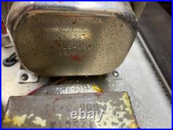 Fender Bassman 1965 Guitar Amp Head Vintage Tube Amplifier