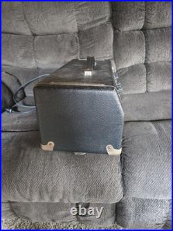 Fender Bassman Drip Edge (Black Line) 1967 Fresh Electrolytics