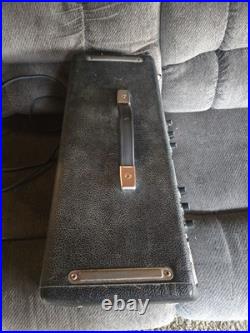 Fender Bassman Drip Edge (Black Line) 1967 Fresh Electrolytics