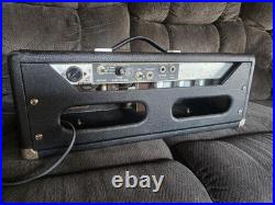 Fender Bassman Drip Edge (Black Line) 1967 Fresh Electrolytics