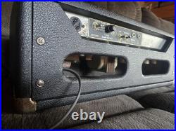 Fender Bassman Drip Edge (Black Line) 1967 Fresh Electrolytics