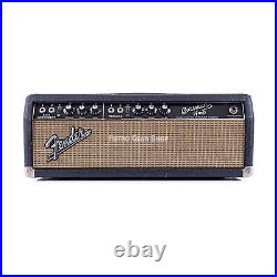 Fender Bassman Head 1965 Amplifier Bass Tube Amp Vintage Rare model AB165