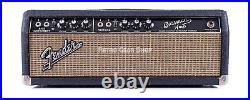 Fender Bassman Head 1965 Amplifier Bass Tube Amp Vintage Rare model AB165