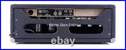 Fender Bassman Head 1965 Amplifier Bass Tube Amp Vintage Rare model AB165