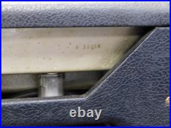 Fender Bassman Head Vintage 1965 Blackface