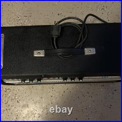 Fender Bassman Vintage Tube Amp Head AB165