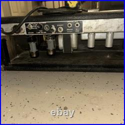 Fender Bassman Vintage Tube Amp Head AB165