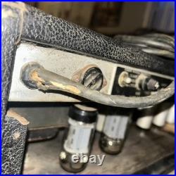 Fender Bassman Vintage Tube Amp Head AB165