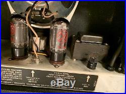 Fender Champ Silverface vintage tube amp combo Guitar Amplifier
