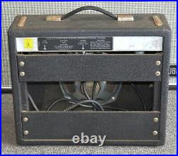 Fender Champ Tube Combo Amplifier Vintage 1979 Used