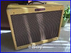 Fender Custom Shop'57 Deluxe Handwired Amp 5E3 with NOS USA Vintage Tubes