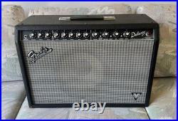 Fender Deluxe VR Vintage Modified Tube Guitar Amplifier PR-772