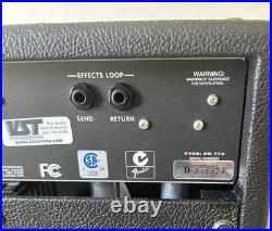 Fender Deluxe VR Vintage Modified Tube Guitar Amplifier PR-772 Fender Deluxe VR Vintage Modified Tube Guitar Amplifier PR-772