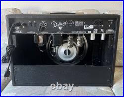 Fender Deluxe VR Vintage Modified Tube Guitar Amplifier PR-772