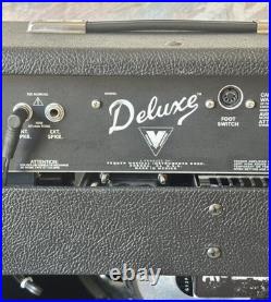 Fender Deluxe VR Vintage Modified Tube Guitar Amplifier PR-772
