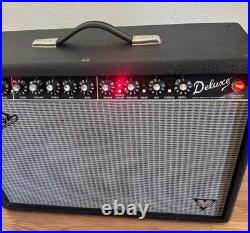 Fender Deluxe VR Vintage Modified Tube Guitar Amplifier PR-772