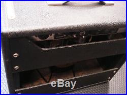 Fender Princeton Tube Amp Vintage s/oxford 12 inch speaker