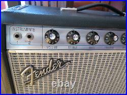 Fender Princeton Vintage 68 Reissue Reverb 10 Celestion Vintage 30 Tube Amp