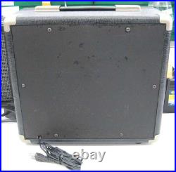 Fender Studio 15R 15W Tube Combo Amp Vintage Style, Great Condition