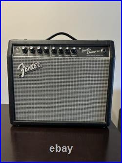 Fender Super Champ X2 Vintage Tube Amplifier 15-Watt 1x10