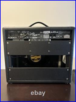 Fender Super Champ X2 Vintage Tube Amplifier 15-Watt 1x10