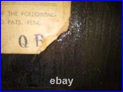 Fender Twin Reverb Amplifier, 67 (not a reissue) with Footswitch and Celestions