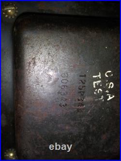 Fender Twin Reverb Amplifier, 67 (not a reissue) with Footswitch and Celestions