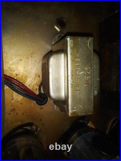 Fender Twin Reverb Amplifier, 67 (not a reissue) with Footswitch and Celestions