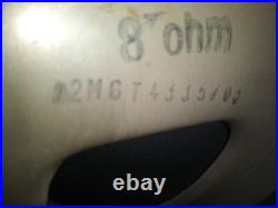 Fender Twin Reverb Amplifier, 67 (not a reissue) with Footswitch and Celestions