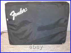 Fender Twin Reverb Amplifier, 67 (not a reissue) with Footswitch and Celestions