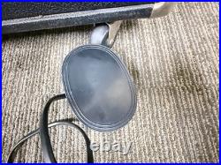 Fender Twin Reverb Silverface withMaster Volume+Footswitch & Case-Vintage Tube Amp Fender Twin Reverb Silverface withMaster Volume+Footswitch & Case-Vintage Tube Amp