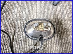 Fender Twin Reverb Silverface withMaster Volume+Footswitch & Case-Vintage Tube Amp Fender Twin Reverb Silverface withMaster Volume+Footswitch & Case-Vintage Tube Amp