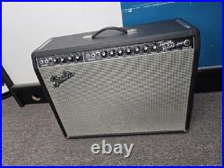 Fender Vintage Reissue'65 Twin Reverb 85W 2x12 Guitar Combo Amp