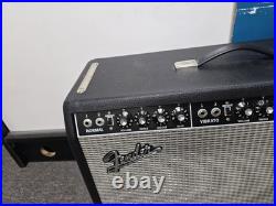 Fender Vintage Reissue'65 Twin Reverb 85W 2x12 Guitar Combo Amp
