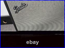 Fender Vintage Reissue'65 Twin Reverb 85W 2x12 Guitar Combo Amp