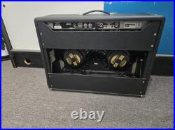 Fender Vintage Reissue'65 Twin Reverb 85W 2x12 Guitar Combo Amp