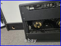 Fender Vintage Reissue'65 Twin Reverb 85W 2x12 Guitar Combo Amp