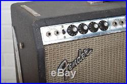 Fender vintage Twin Reverb tube guitar amp combo Awesome! -used amplifier