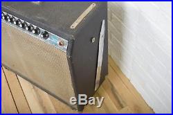 Fender vintage Twin Reverb tube guitar amp combo Awesome! -used amplifier