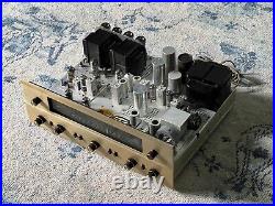 Fisher 500B Vintage Tube Amplifier/Receiver