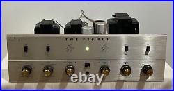 Fisher KX-100 Vintage Tube Amplifier