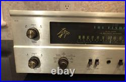 Fisher The Fisher 400 FM Multiplex Tube Receiver perfect working condition