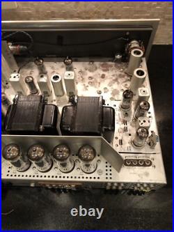 Fisher The Fisher 400 FM Multiplex Tube Receiver perfect working condition