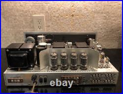 Fisher The Fisher 400 FM Multiplex Tube Receiver perfect working condition