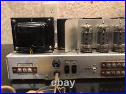 Fisher The Fisher 400 FM Multiplex Tube Receiver perfect working condition