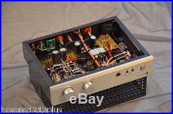 Free Shipping MUZISHARE X3T Vintage Amplifiers Tube Amps amp EL8425AR42