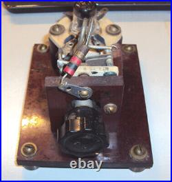 GE 955 vintage tube RF amp from 1963, looks never used, with extra JAN 957 tube